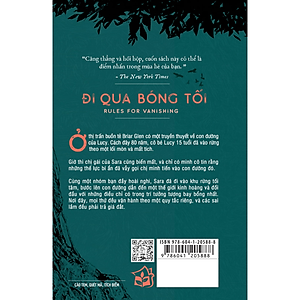 Sách Đi Qua Bóng Tối