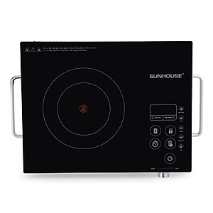 Bếp Hồng Ngoại Cảm Ứng Sunhouse SHD6017 - Hàng chính hãng