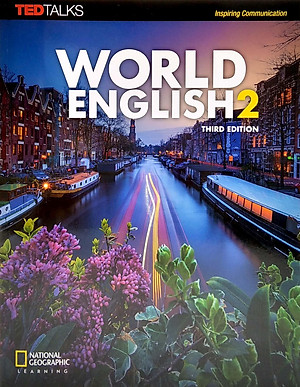 World English 2 With My World English Online - 3rd Edition