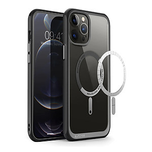 Ốp Lưng SUPCASE Hỗ Trợ Sạc Từ Tính Unicorn Beetle MAG Slim Clear Dành Cho iPhone 13ProMax - Hàng Chính Hãng