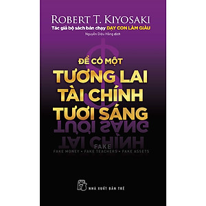 Sách Phân Tích Tài Chính- Ngân Hàng: Để Có Một Tương Lai Tài Chính Tươi Sáng