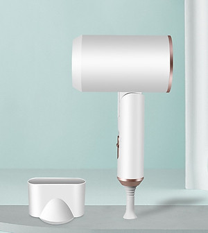 Máy Sấy Tóc VinBuy Hai Chiều Nóng Lạnh, Đa Chế Độ Máy Sấy Tóc Công Suất Lớn- Máy Sấy Tóc Bổ Sung Ion Dưỡng Ẩm - Máy Sấy Tóc Cao Cấp Động Cơ Êm Ái, Ổn Định