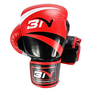 Găng Tay Boxing BN BG-BN-R - Đỏ