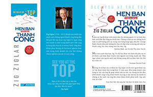 Sách Hẹn Bạn Trên Đỉnh Thành Công (Tái Bản)