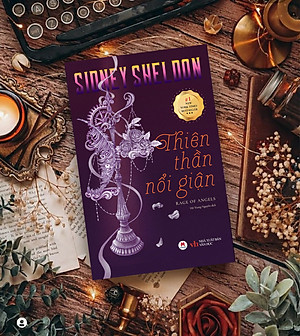 Sách Thiên thần nổi giận