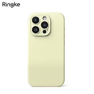 Ốp lưng dành cho iPhone 15 Pro Max/15 Pro/15 Plus/15 RINGKE Silicone Magnetic - Hàng Chính Hãng