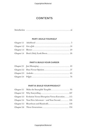 Build: An Unorthodox Guide To Making Things Worth Making