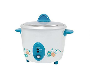 Nồi Cơm Điện Nắp Rời Sharp KSH-D11V 1.1L (Màu Ngẫu Nhiên) - Hàng chính hãng