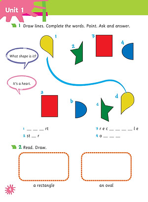 Tiếng Anh 2 Extra and Friends - Activity book (Sách bài tập)