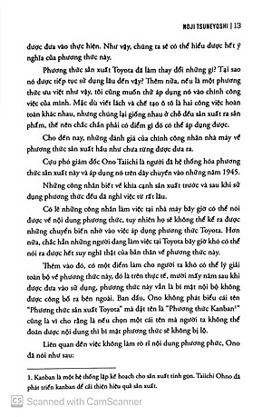 Sách Phương Thức Toyota : Câu Chuyện Về Đội Nhóm Tuyệt Mật Đã Làm Nên Thành Công Của Toyota