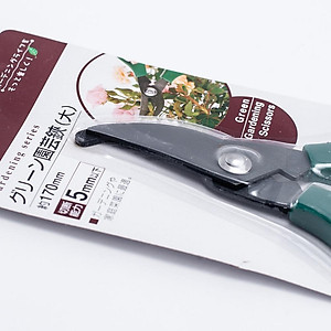 Kéo chuyên dụng cắt tỉa cây cảnh Echo Metal 170-50mm 