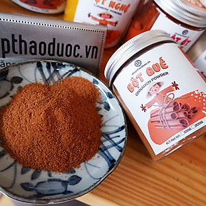 Bột Quế Sấy Lạnh 100g Shopthaoduoc - Bột Quế Nguyên Chất 100%