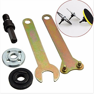 bộ đầu chuyển máy khoan thành máy cắt máy cưa, máy mài