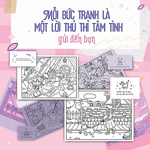 Sách Góc Nhỏ Có Nắng