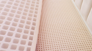 Nệm cao su thiên nhiên Aroma Latex 180x200x15cm