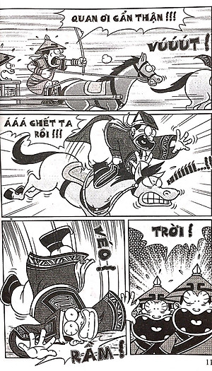 Sách Thần Đồng Đất Việt (Tập 190) - Khoai Lang Leo Giàn