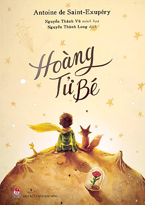 Hoàng Tử Bé (Tái Bản 2022)