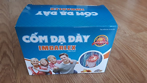 Thực phẩm chức năng Cốm Dạ Dày - Sản Phẩm Thảo Dược