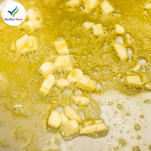 Bơ Thực Vật Tường An 200g (hộp lớn)