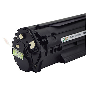 Hộp mực in SAHA 12A/FX9 cho máy in Laser HP. Canon - Hàng chính hãng