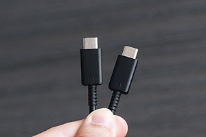 Bộ dây & củ sạc nhanh Samsung 45W Type-C cho Galaxy Note10 Plus, S20 Ultra và các dòng điện thoại khác – Hàng Chính hãng