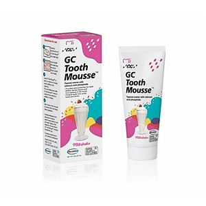 Gel bôi giảm ê buốt Tooth mousse - GC