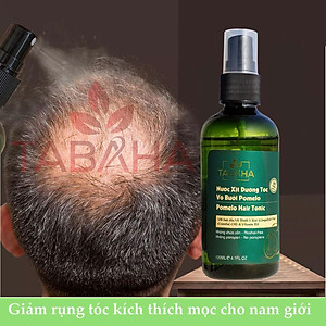 Tinh dầu bưởi kích thích mọc tóc nhanh dùng cho Nam giới Pomelo Tabaha 120ml