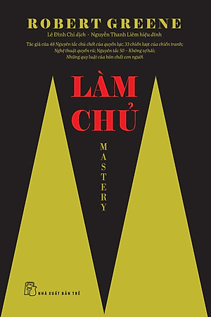 Sách Làm Chủ - Mastery