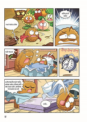 COMBO Trái Cây Đại Chiến Zombie - Thế Giới Khủng Long (Trọn bộ 12 tập)