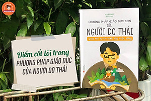 Sách - Phương Pháp Giáo Dục Con Của Người Do Thái (Tái bản )