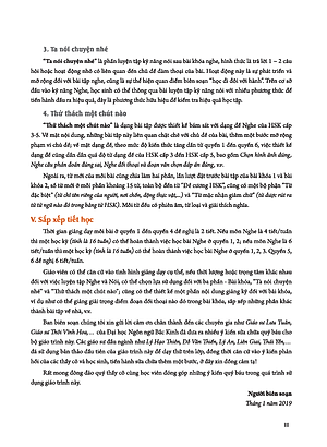 Giáo Trình Tiếng Trung Tăng Cường (Khổ Lớn - In Màu) - Giáo Trình Nghe 4 (Học Kèm Khóa Học Trực Tuyến Miễn Phí, Tặng File Nghe MP3)