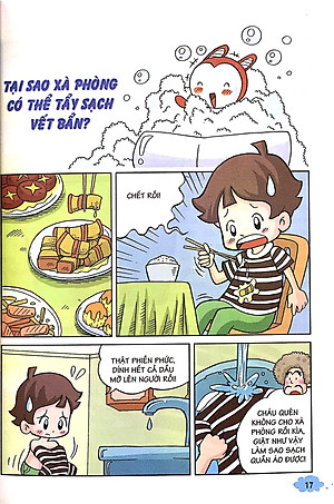 Sách 10 Vạn Câu Hỏi Vì Sao - Hóa Học Vui ( Tái Bản )