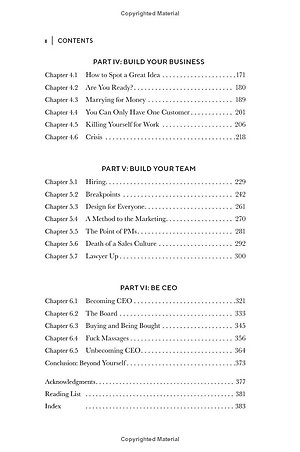 Build: An Unorthodox Guide To Making Things Worth Making