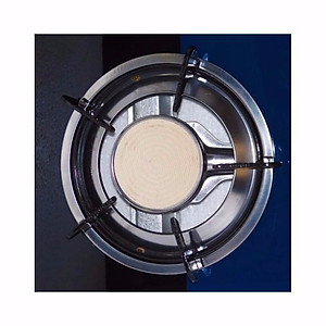 Bếp gas đơn hồng ngoại Rainy mặt kiếng cường lực hoa văn ngẫu nhiên - Hàng chính hãng