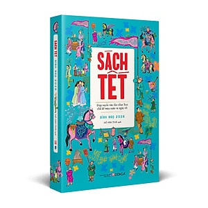 Sách - Sách Tết Bính Ngọ 2026 - Hợp Tuyển Văn Thơ Nhạc Hoạ Chủ Đề Mùa Xuân Và Ngày Tết - Ấn Bản Giới Hạn - Bìa Cứng - Tặng Kèm Hộp Sơn Mài + Tranh Sơn Mài
