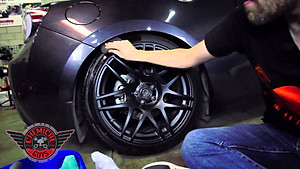 PHỤC HỒI TẠO ĐỘ MỚI CHO CAO SU, NỈ, NHỰA, TAPLO CHEMICAL GUYS SILK SHINE SPRAYABLE DRESSING (16OZ)