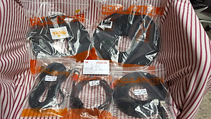 Cáp HDMI dẹp từ 1 mét rưỡi đến 20 mét, dùng để nối tivi với máy tính, máy chiếu, cáp chất lượng hình ảnh 4K - Hàng chính hãng