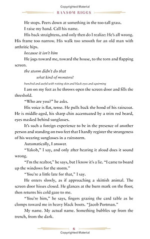 The Desolations of Devil's Acre