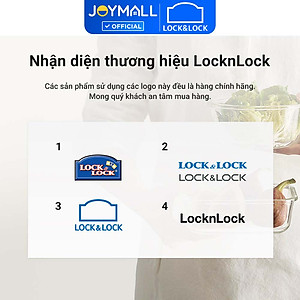 Bộ Dao Nhà Bếp 5 Món Và 6 Món Cookplus Lock&Lock CKK101S5BLK CKK101S01 - Hàng Chính Hãng Tặng Combo Ống Hút + Cọ Rửa