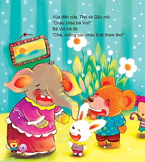 Sách Dạy Trẻ Biết Lễ Phép Lịch Sự 1 - Hái Quả (Tái Bản 2018)