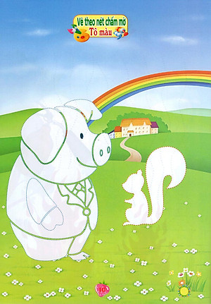 Sách Em Làm Họa Sĩ - Tập 4