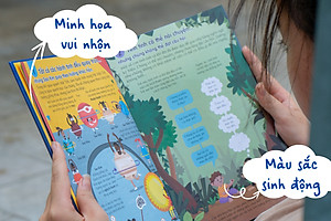 Sách - 100 bí ẩn đáng kinh ngạc về những điều chưa biết - 100 things to know about the unknown - Đinh Tị Books