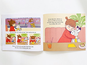 Cuốn Sách Bị Thất Lạc