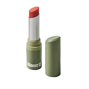 Son dưỡng môi thuần chay có màu GLAMRR Q VEGAN SUPER LIP BALM 4.5g by Gilaa