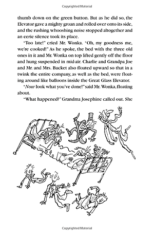Sách Charlie and the Chocolate Factory - Charlie Và Nhà Máy Sô Cô La