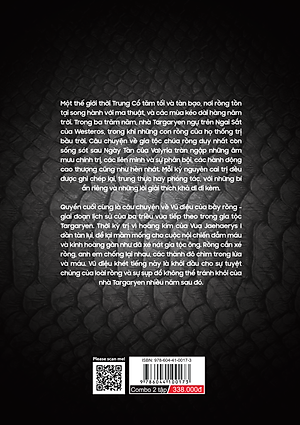 Sách - Lửa Và Máu ( Bộ 2 Tập)