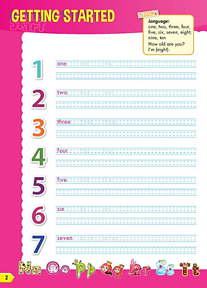 Tiếng Anh 2 i-Learn Smart Start pack 1 (SB, WB, NB)