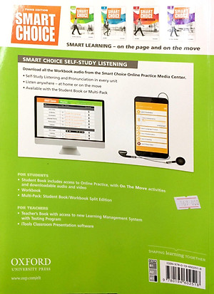 Smart Choice Starter 3E WB with acess to digital download centre