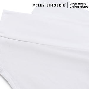 Bộ Đồ Lót Áo Ngực Mút Mỏng Và Quần Lưng Đồng Bộ Vải Sợi Thiên Nhiên Bamboo BeingMe Miley Lingerie
