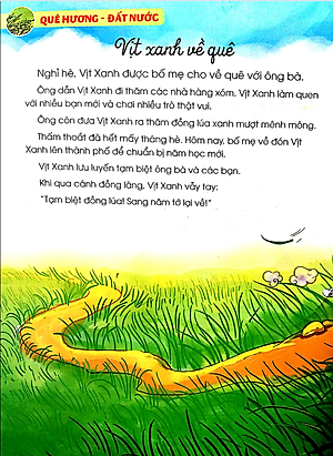 Sách Chuyện Kể Cho Bé Mầm Non - Tập 1 (Tái Bản)